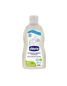 Chicco - Detergente Biberones y Vajillas 2