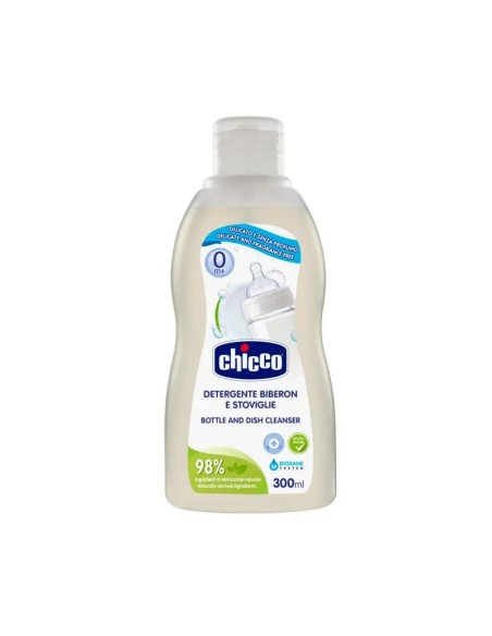 Chicco - Detergente Biberones y Vajillas