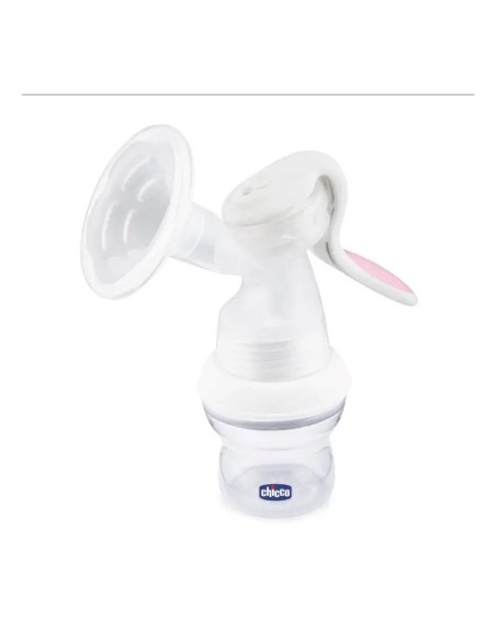 Chicco - Sacaleche Manual