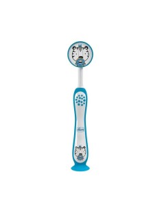 Chicco Cepillo De Dientes Infantil Tiger 3-6Y, 1 ud 2