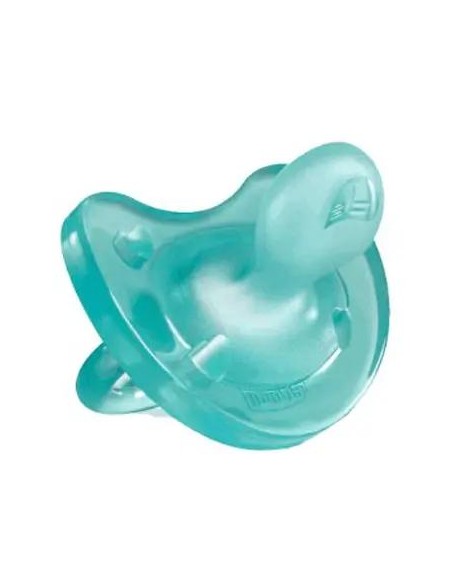 Chicco Chupete Todogoma de +16-36 Meses, 1 unidad