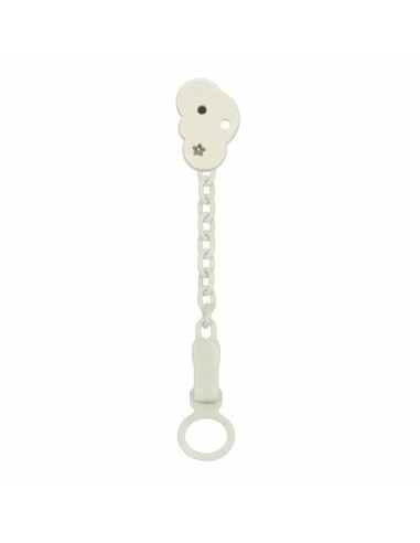 Chicco Clip Chupetes Nube, 1 unidad