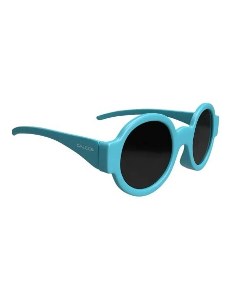 Chicco Gafas Sol Azul Redonda 0M+, 1 unidad