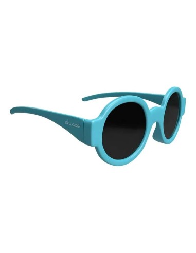 Chicco Gafas Sol Azul Redonda 0M+, 1 unidad