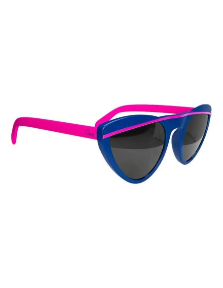 Chicco Gafas Sol Rosa Azul 5Y+, 1 unidad