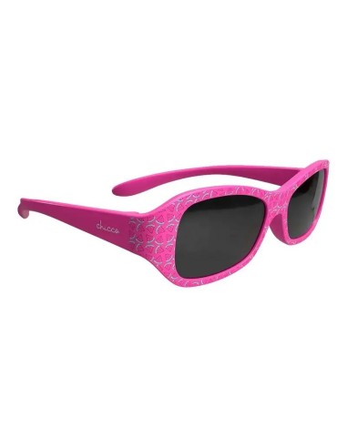 Chicco Gafas Sol Rosa Sandía 12M+, 1 unidad