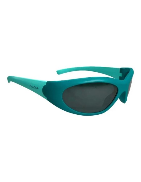 Chicco Gafas Sol Verde Azul 4Y+, 1 unidad