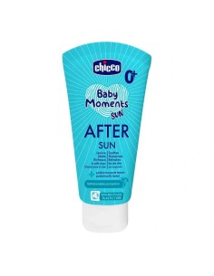 Chicco Leche Corporal Aftersun, 150 ml