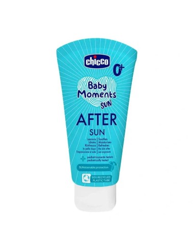Chicco Leche Corporal Aftersun, 150 ml