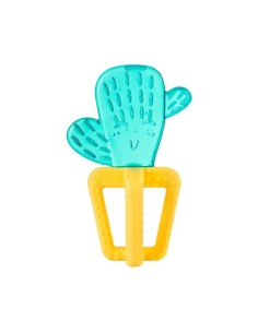 Chicco Mordedor Refreshing Cactus 4M+ 2