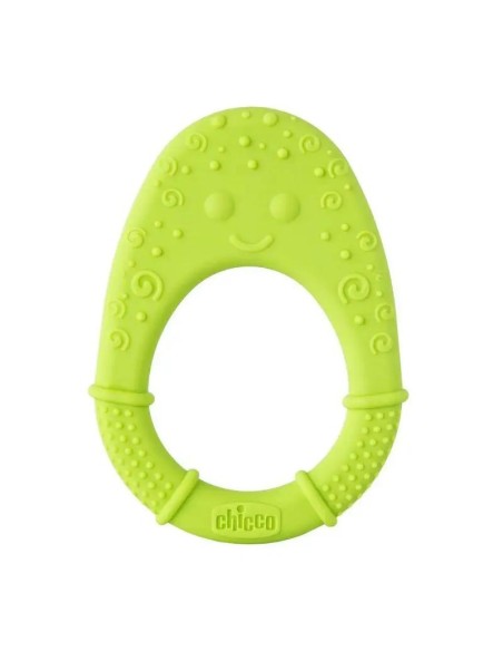 Chicco Mordedor Supersoft Aguacate 2M+