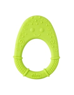 Chicco Mordedor Supersoft Aguacate 2M+ 2