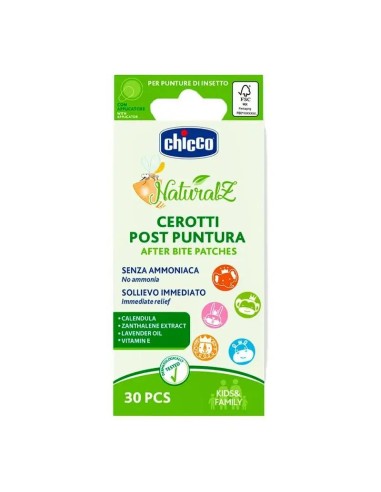 Chicco Parches Postpicadura, 30 unidades