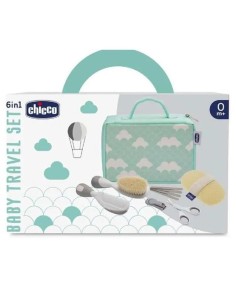 Chicco Set De Viaje 6 En 1 2