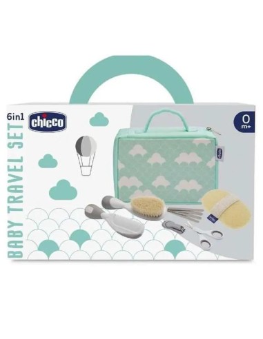Chicco Set De Viaje 6 En 1