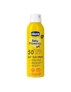 Chicco Sun Spray Spf 50+, 150 ml 2
