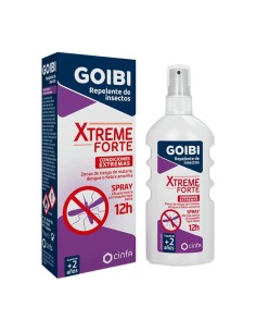 Cinfa Goibi Xtreme Spray Antimosquitos 75 ml