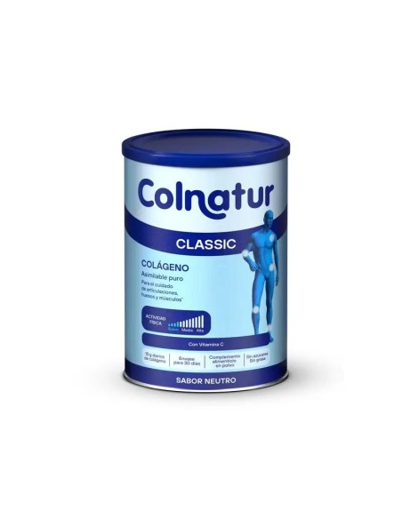 Colnatur Classic Sabor Neutro, 306 gr