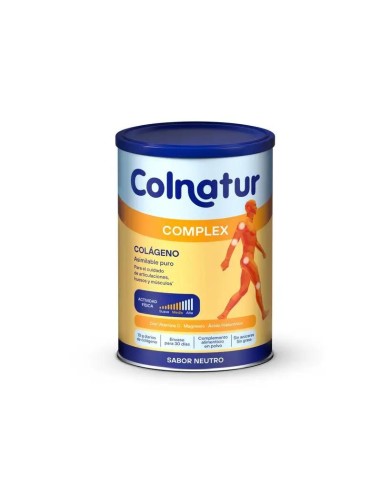 Colnatur Complex Sabor Neutro, 330 gr