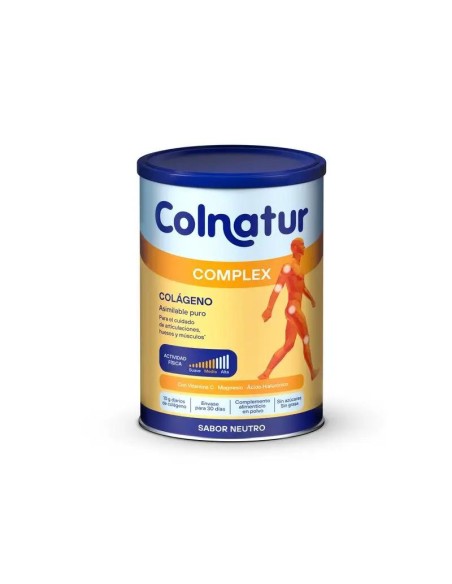 Colnatur Complex Sabor Neutro, 330 gr