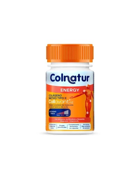 Colnatur Energy 60 Comprimidos