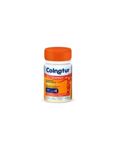 Colnatur Energy 60 Comprimidos