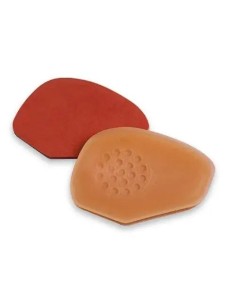 Comforsil Miniplantillas Descanso Extrafinas Antideslizantes Cc257, Talla Única 2