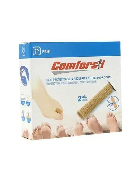 Comforsil Tubos Protectores Con Recubrimiento Interior De Gel