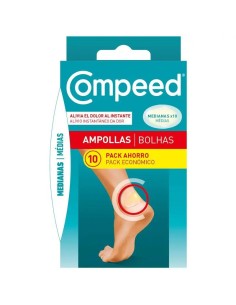 Compeed Ampollas Medianas, 10 unidades 2