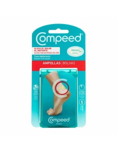 Compeed Apósito Ampollas Mediana 5 unidades 2