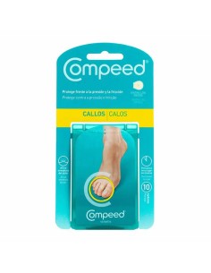 Compeed Callos Apositos Proteccion Entre Dedos 10 unidades 2