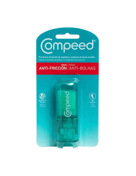 Compeed Stick Antifricciones 8 ml Compeed Stick Antifricciones 8 ml