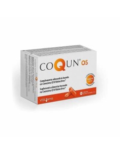 Coqun Os, 60 Cápsulas 2