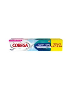 Corega Accion Total Crema Fijadora, 70 gr 2