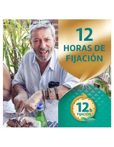 Corega crema fijadora para la prótesis sabor menta, 40 gr