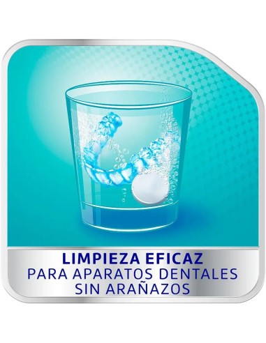 Corega Ortodoncias y Férulas, 36 Tabletas