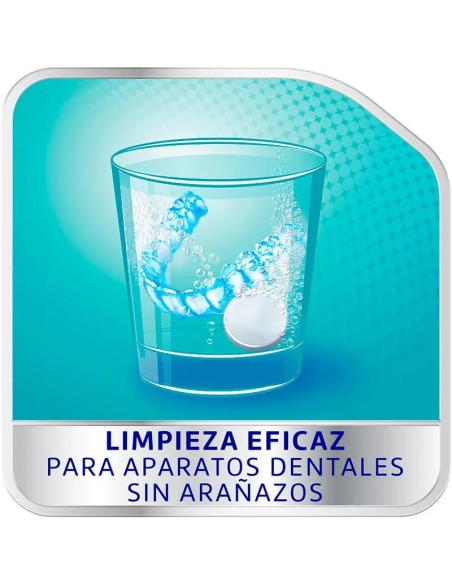 Corega Ortodoncias y Ferulas, 66 Tabletas