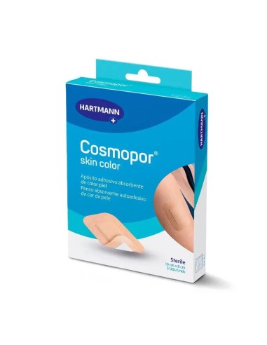 Cosmopor Skin Color 10X8 P5
