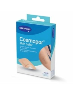 Cosmopor Skin Color, 5 Apósitos, 7,2 cm X 5 cm