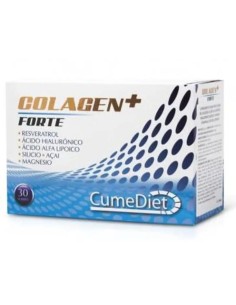 Cumediet Colagen + Plus Forte 30Sbrs.