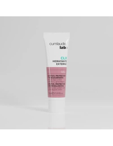 Cumlaude Lab Hidratante Externo CLX, 30 ml