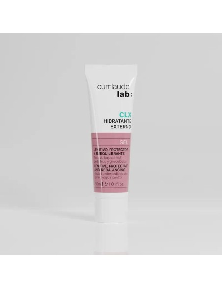 Cumlaude Lab Hidratante Externo CLX, 30 ml