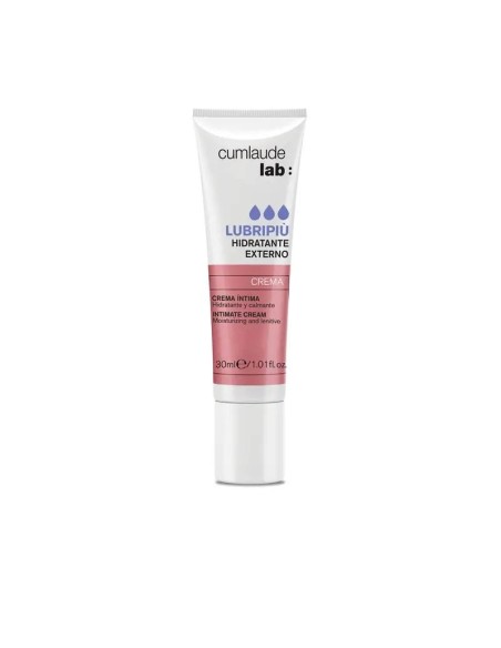 Cumlaude Lab Lubripiù Crema Vulvar Hidratante, 30 ml