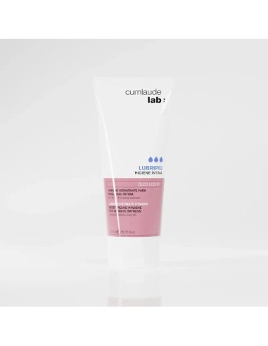 Cumlaude Lab Lubripiù Higiene Intima Oleo Leche, 200 ml