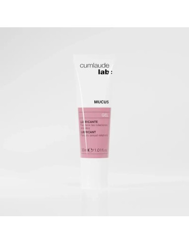 Cumlaude Lab Mucus Gel Lubricante Vaginal, 30 ml