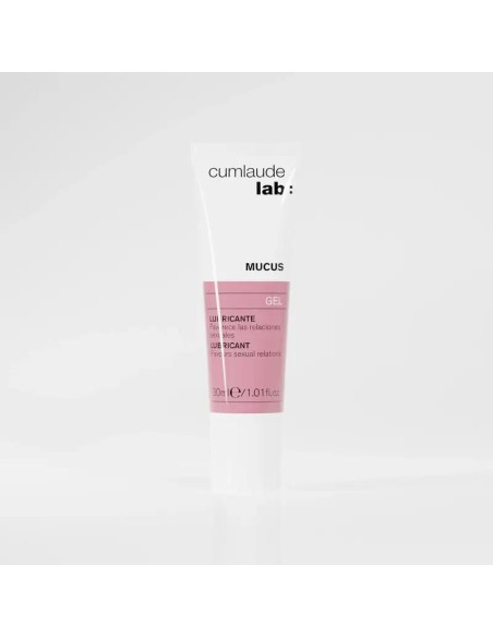 Cumlaude Lab Mucus Gel Lubricante Vaginal, 30 ml
