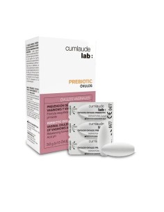 Cumlaude Lab Prebiotic, 10 Óvulos Vaginales