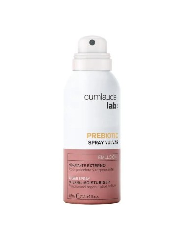 Cumlaude Lab Spray Vulvar Prebiotic, 75 ml