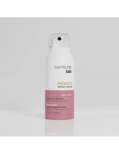 Cumlaude Lab Spray Vulvar Prebiotic, 75 ml