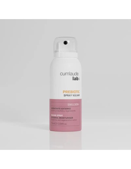 Cumlaude Lab Spray Vulvar Prebiotic, 75 ml